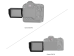 SmallRig 3673 Canon EOS R3 / R5 / R5C için Güneşlik 