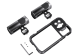 SmallRig 4078 iPhone 14 Max için Mobil Video Kafesi 
