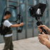 SmallRig 3949 DJI RS Serisi İçin Kablosuz Kontrol Tutacağı 