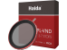 HAIDA PRO II CPL-VND 2in1 FILTER 72MM