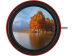Haida 72mm Pro II CPL-VND Dairesel Polarize ve Değişken ND 2in1 Filtre 