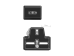 SmallRig 3162B DJI RS2 / RSC2 / RS3 / RS3 Pro için Plate 
