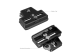 SmallRig 3162B DJI RS2 / RSC2 / RS3 / RS3 Pro için Plate 