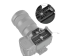 SmallRig 3162B DJI RS2 / RSC2 / RS3 / RS3 Pro için Plate 