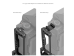 SmallRig 4203 Fujifilm GFX100II için Battery Grip Uyumlu L Bracket 