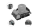 SmallRig 4422 Sony Alpha 7C II / 7CR için Kafes Kiti 