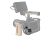SmallRig 3019 Ultra İnce Adaptör Kablosu (A to A) 