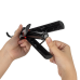 SmallRig 3375B ST20 Uzaktan Kumandalı 130cm Selfie Çubuğu ve Tripod 30-130cm Arasında Uzayabilir