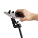 SmallRig 3375B ST20 Uzaktan Kumandalı 130cm Selfie Çubuğu ve Tripod 30-130cm Arasında Uzayabilir