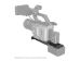 SmallRig 4323 V-MOUNT PLATE SİNEMA SERİSİ 