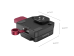 SmallRig 4189 DJI RS Serisi Güç Besleme Montaj Plakası 