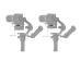 SmallRig 4189 DJI RS Serisi Güç Besleme Montaj Plakası 