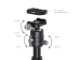 SmallRig 4289 VT-20 Mini Tripod 