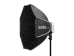Godox ML-SF50 50cm Octagon Gridli Softbox (Godox Mount) 
