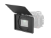 SmallRig 4409 Ayarlanabilir Clampli Mattebox 