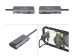 SmallRig 4596 Brandon LI Mobil Video Kiti 