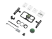 SmallRig 4596 Brandon LI Mobil Video Kiti 
