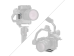 SmallRig 4639 DJI Arca Swiss Hızlı Plate 