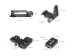 SmallRig 4696 NP-F Batarya Plate 