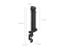 SmallRig 4324 Masa Bağlantı Aparatı 