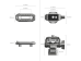 SmallRig 4487 Nato Bağlantılı Monitör Mount 