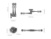 SmallRig 4489 Hawklock Rosette Magic Arm 