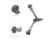 SmallRig 4489 Hawklock Rosette Magic Arm 