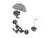SmallRig 4488 Quick Release Magic Arm 