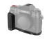 SmallRig 4712 X-T50 için Antrasit Silikon L Bracket 