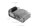 SmallRig 4712 X-T50 için Antrasit Silikon L Bracket 