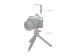 SmallRig 4712 X-T50 için Antrasit Silikon L Bracket 