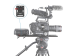 SmallRig 2988 V-Mount Pil Bağlantı Aparatı 