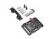 SmallRig 3016 Rod Clampli V-Mount Aparatı 