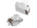 SmallRig 5265 GFX100RF için Gümüş L Kafes 