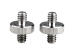 SmallRig 828 1/4 Çift Taraflı Vida (2 adet) 
