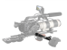 SmallRig 1870 Rosette Component 