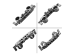 SmallRig 2061 Rod Clamp 