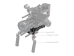 SmallRig 2837C Omuz Pedi 