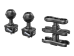 SmallRig 3515C Ball Head Magic Arm 