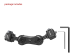 SmallRig 3515C Ball Head Magic Arm 