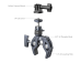 SmallRig 4102B Super Clamp 