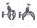 SmallRig 4102B Super Clamp 