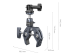SmallRig 4102B Super Clamp 