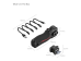 SmallRig 4329 DJI Kontrol Kolu 