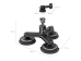 SmallRig 4468 Aksiyon Kamera Vantuz Kiti 