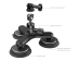 SmallRig 4468 Aksiyon Kamera Vantuz Kiti 