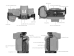 SmallRig 4519 Nikon Z6III için Kamera Kafesi 