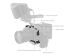 SmallRig 4519 Nikon Z6III için Kamera Kafesi 