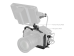 SmallRig 4520 Nikon Z6III Kamera için Kafes Kiti 