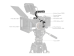 SmallRig 4520 Nikon Z6III Kamera için Kafes Kiti 